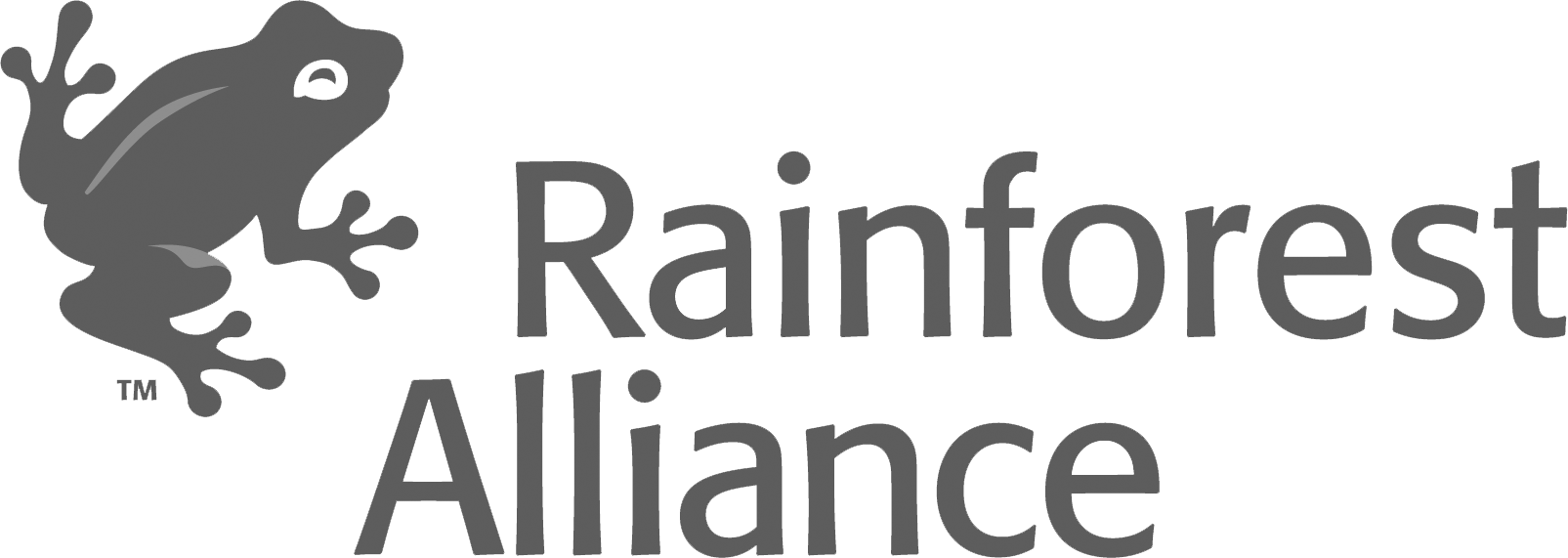 Logo de Rainforest Alliance